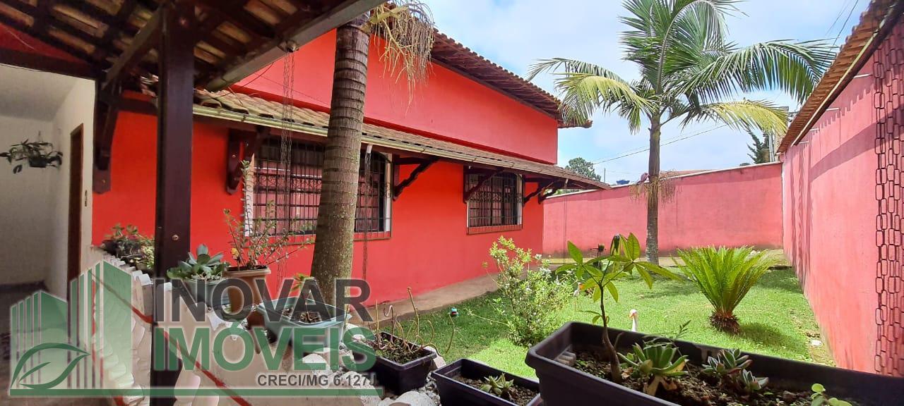 Casas com 1 quarto à venda - Barbacena e São João Del Rei, MG