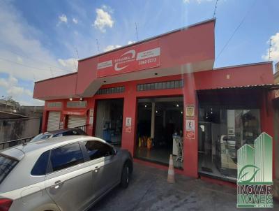 Comercial para Locação, em Barbacena, bairro Centro/Pontilhão, 3 banheiros, 3 vagas