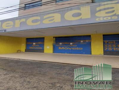 Comercial para Locação, em Barbacena, bairro Pontilhão